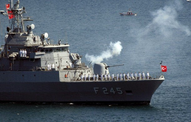 Η Τουρκία «τραβάει το σχοινί» – Εξέδωσε NAVTEX για ασκήσεις μόλις 28 χλμ έξω από την Πάφο